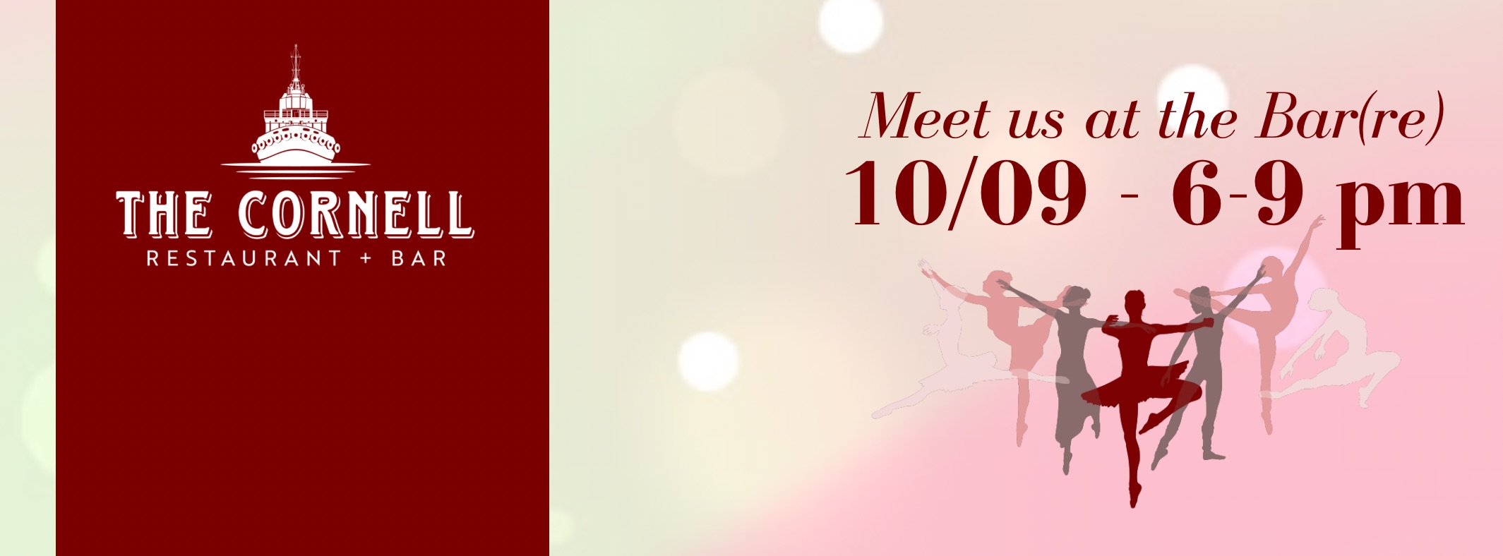 October Pop-Up Meet us at the Bar(re)