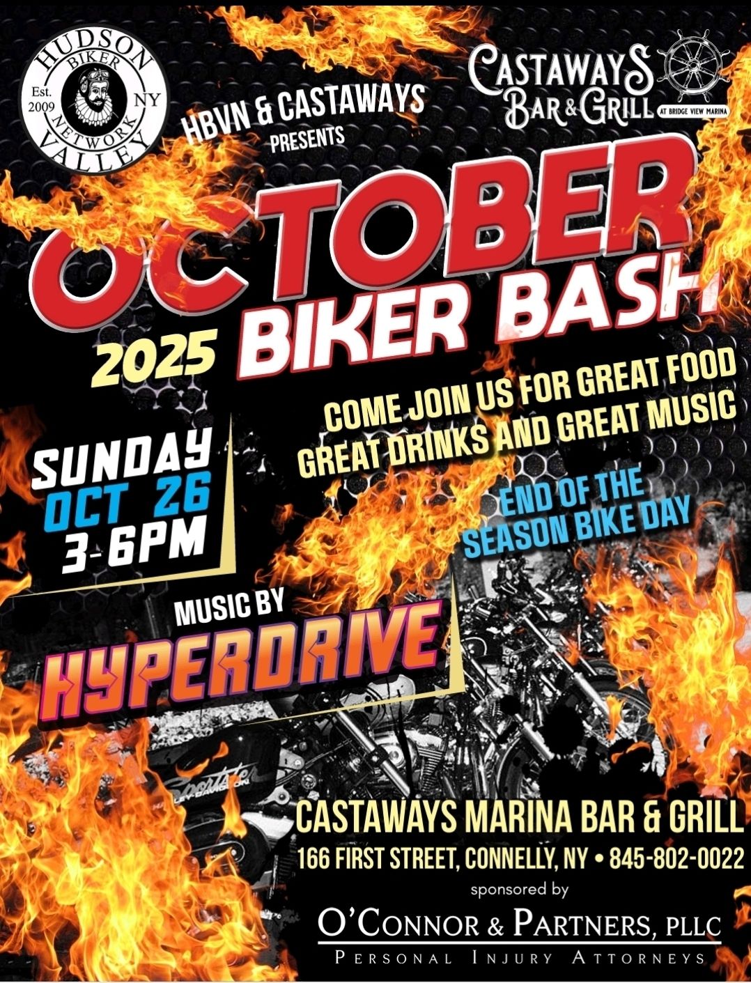 Oktoberfest Bikerfest