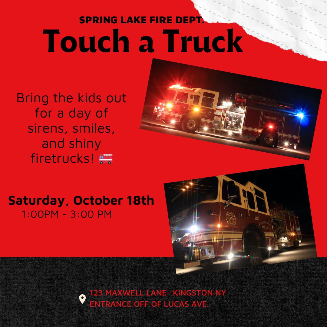 Touch-A-Truck