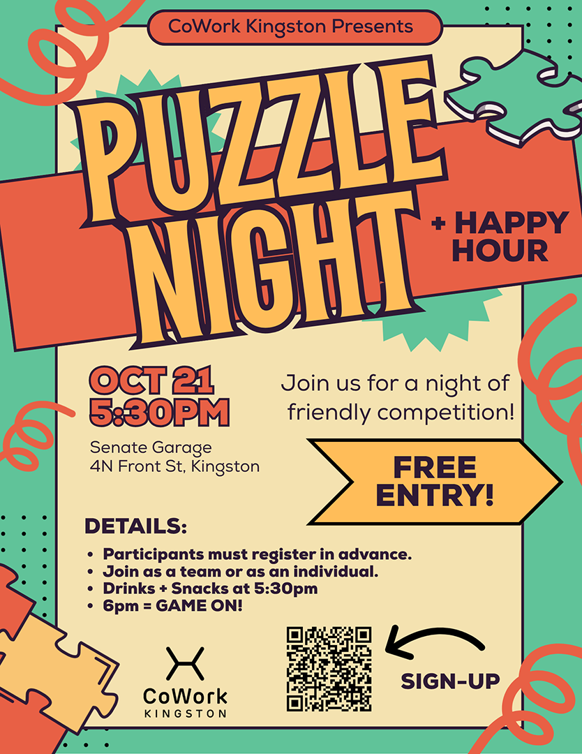 Puzzle Night