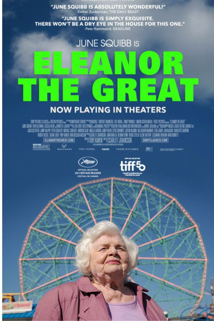 Elanor The Great