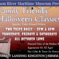 Family Friendly Halloween Classics! Spooky Tales Aboard Solaris