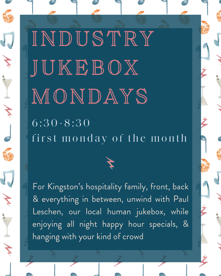 Industry Jukebox Monday's