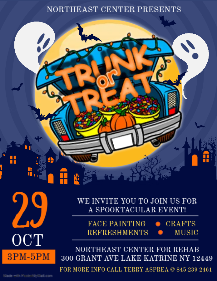 Annual Trunk or Treat