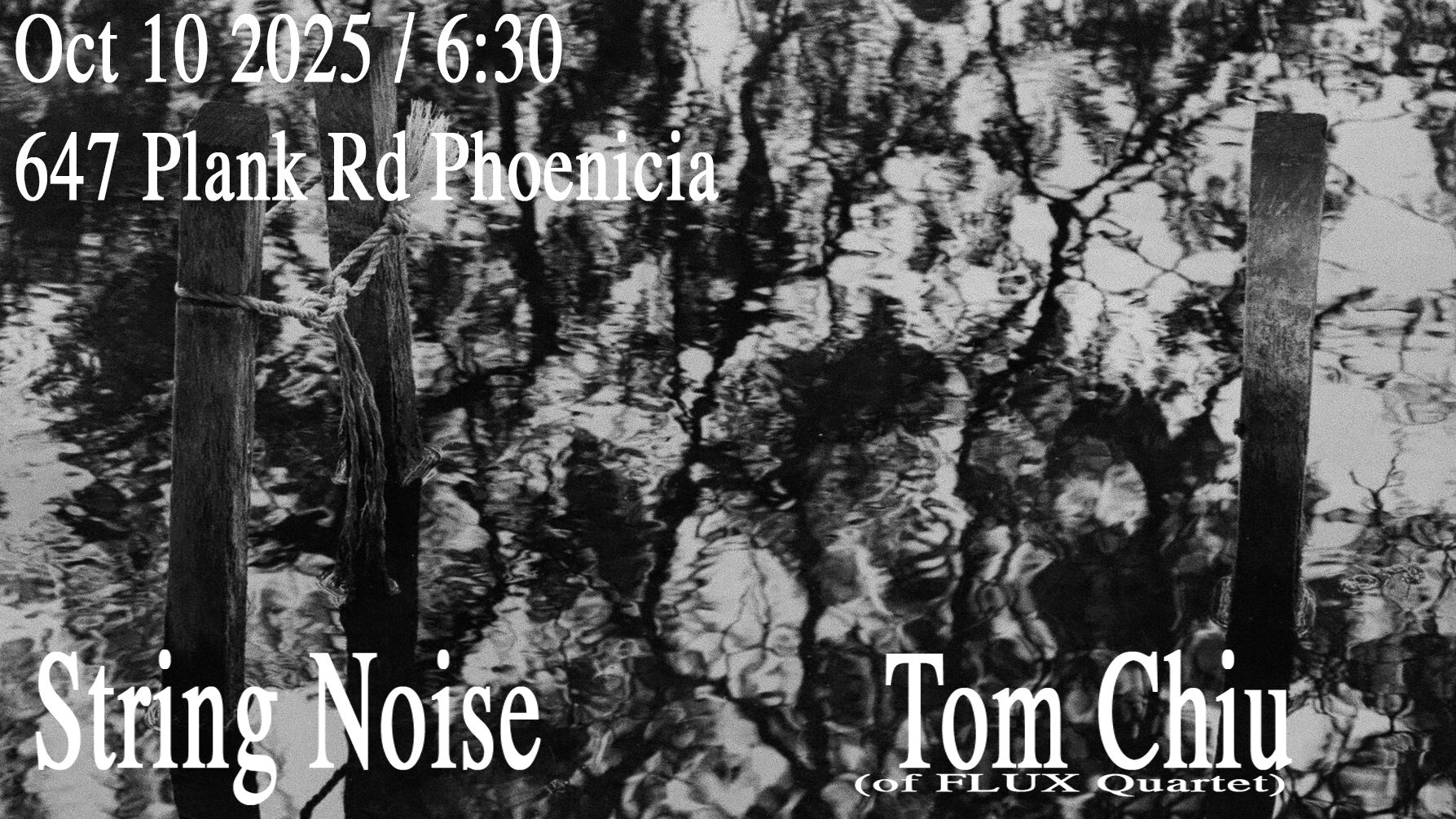 String Noise/Tom Chiu