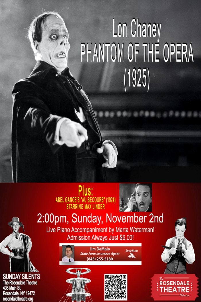Phantom of the Opera