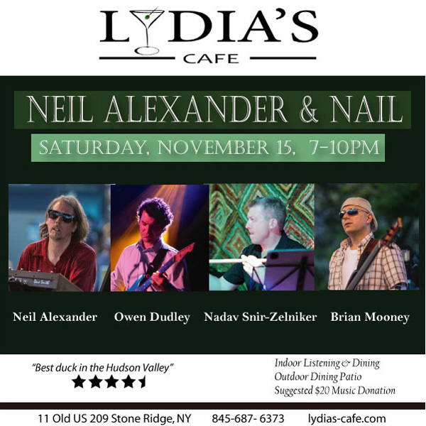 Neil Alexander & Nail