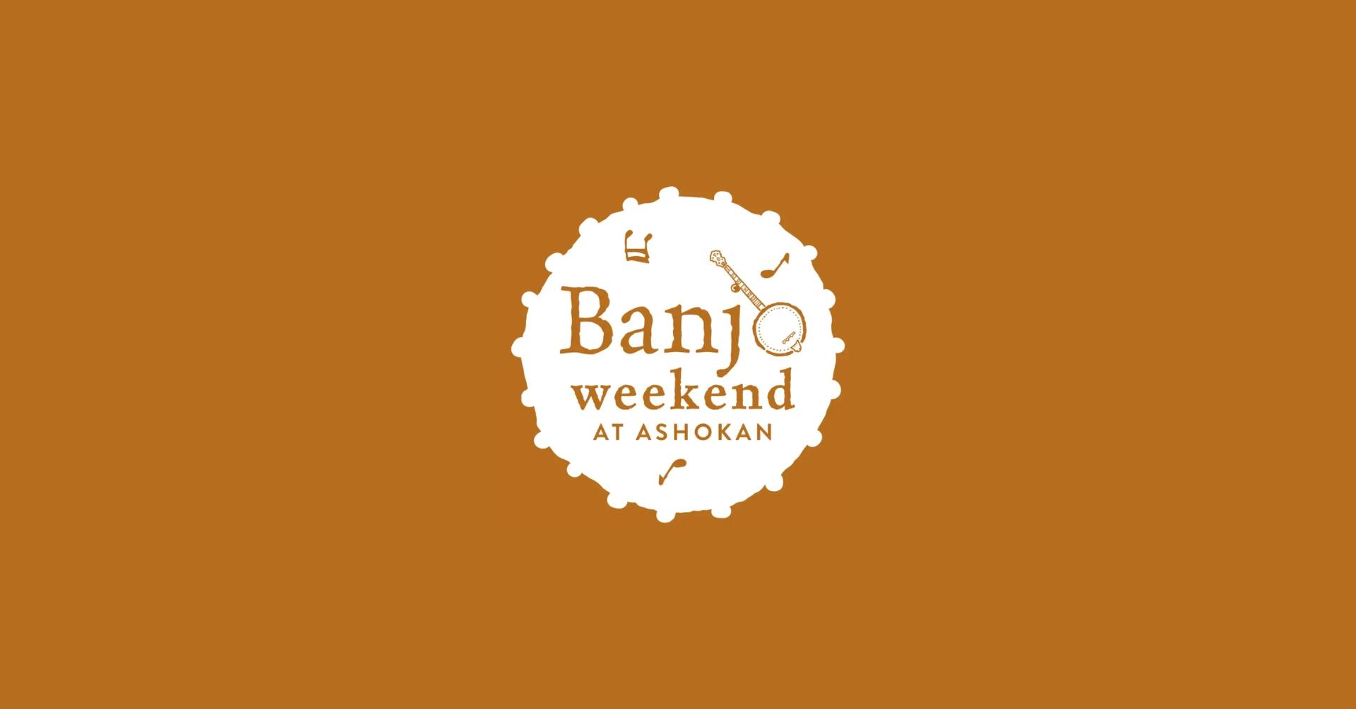Banjo Weekend at the Ashokan Center