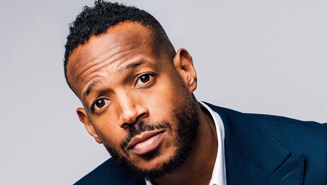Marlon Wayans @ UPAC