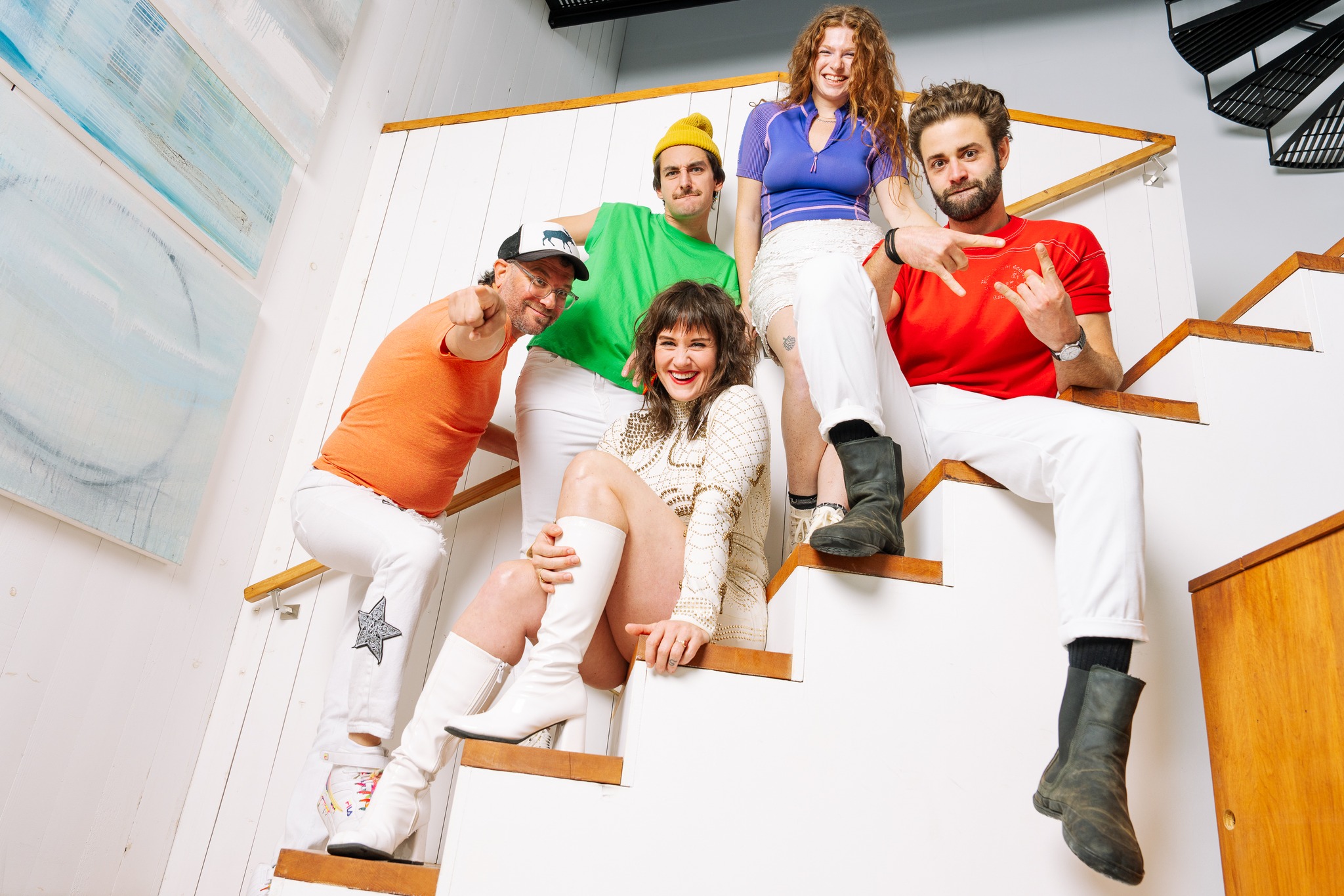 Maddy Walsh & The Blind Spots w/ KidBess & The Magic Ring + Allie Young