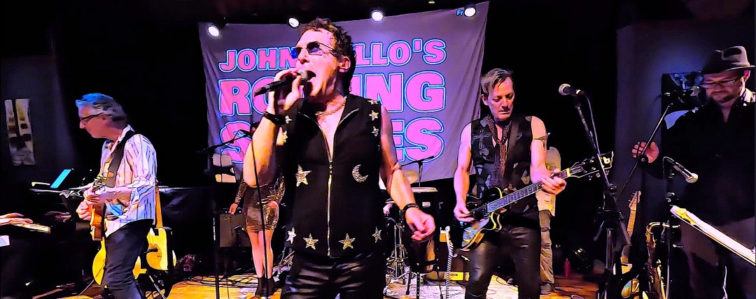 John Gullo's ROLLING STONES Thanksgiving Weekend Show!