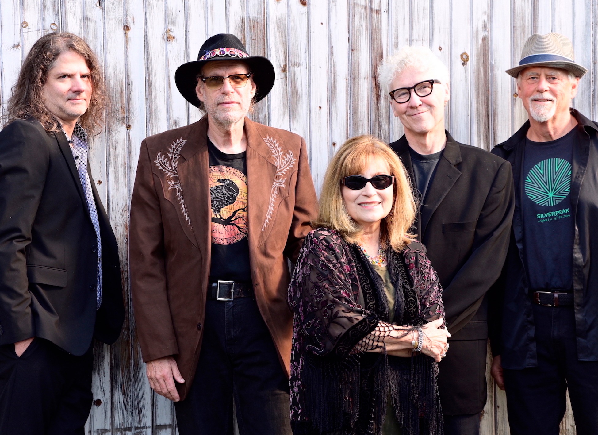 Professor Louie & The Crowmatix @ The Falcon