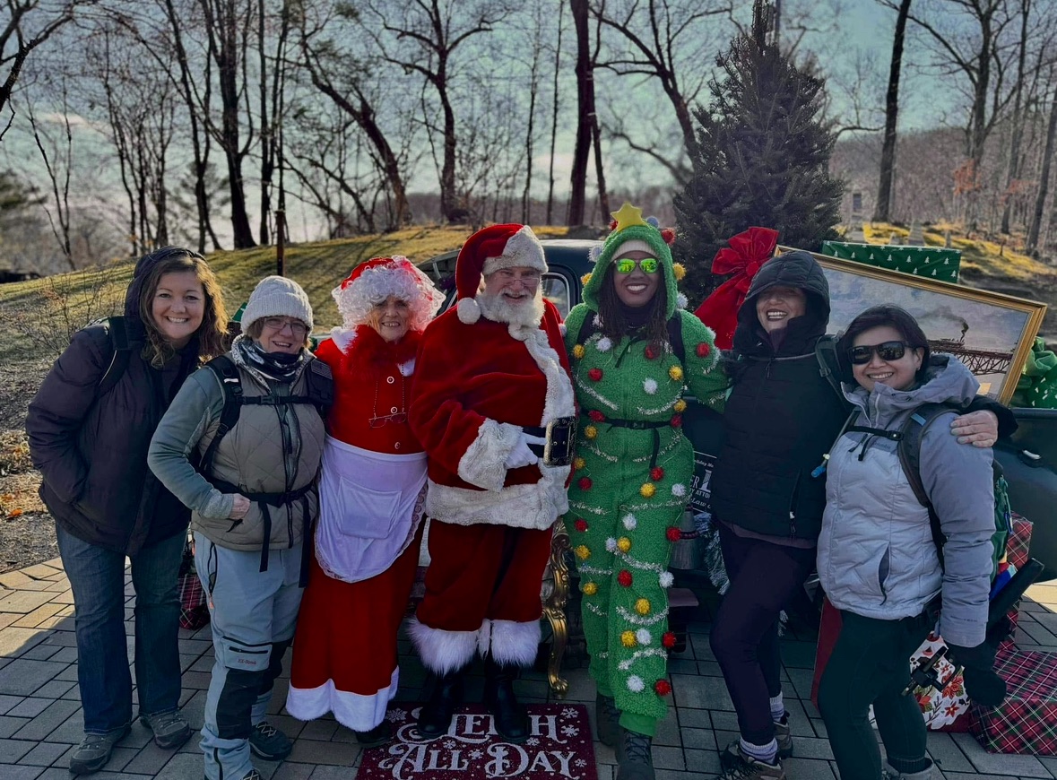 Walk Over the Hudson