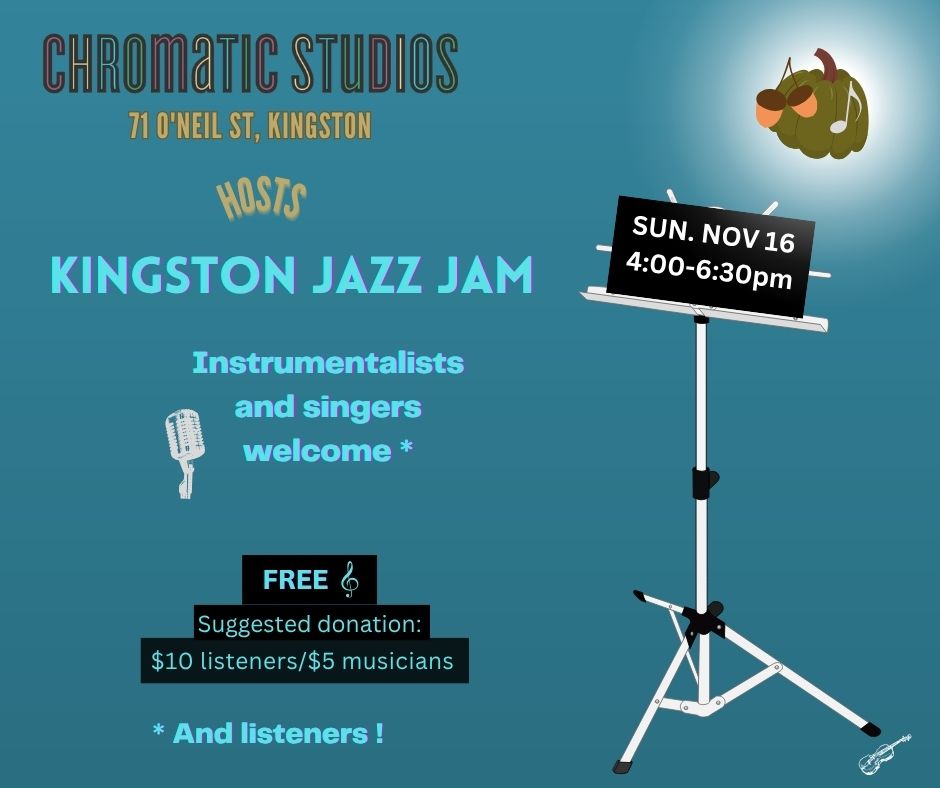 Kingston Jazz Jam