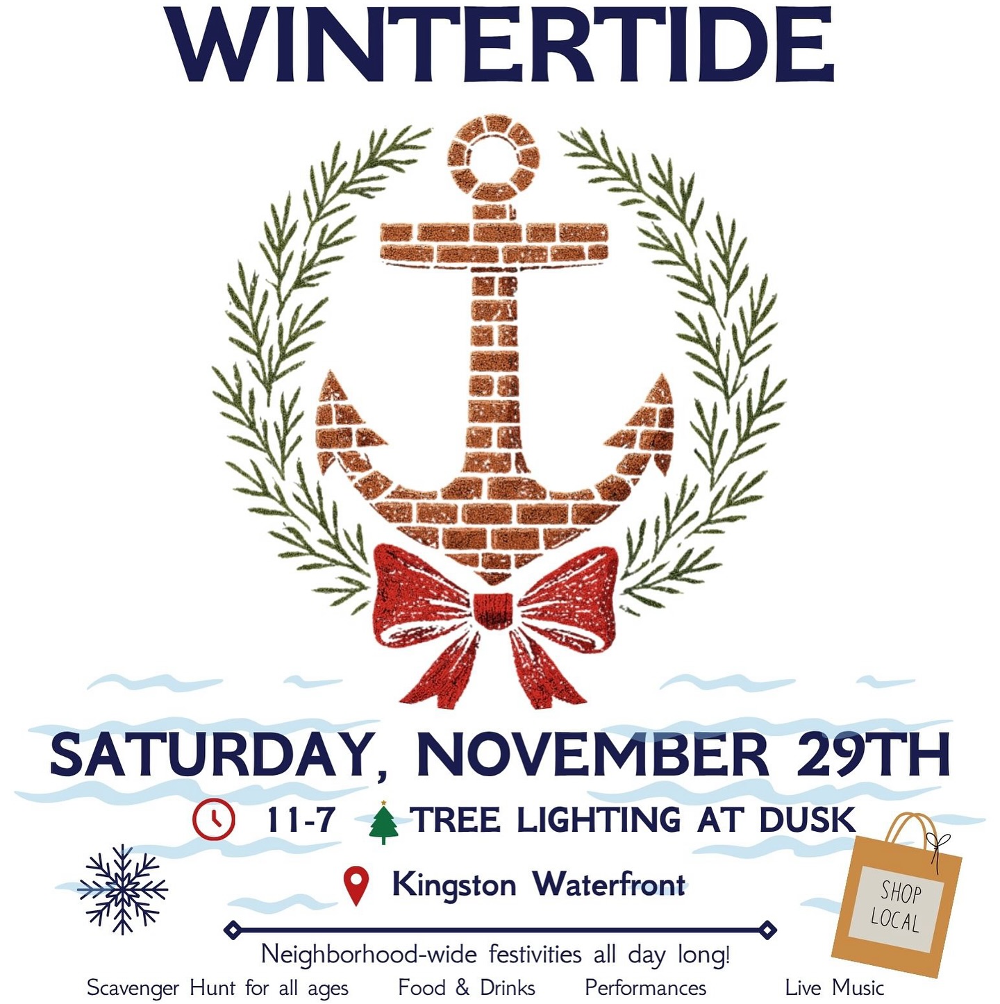 Wintertide