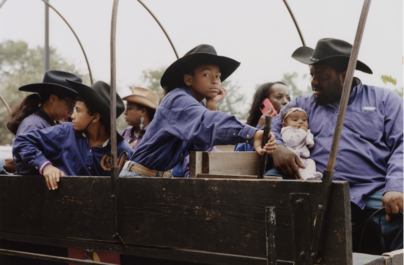 Exhibition: Rahim Fortune: Between a Memory and Me