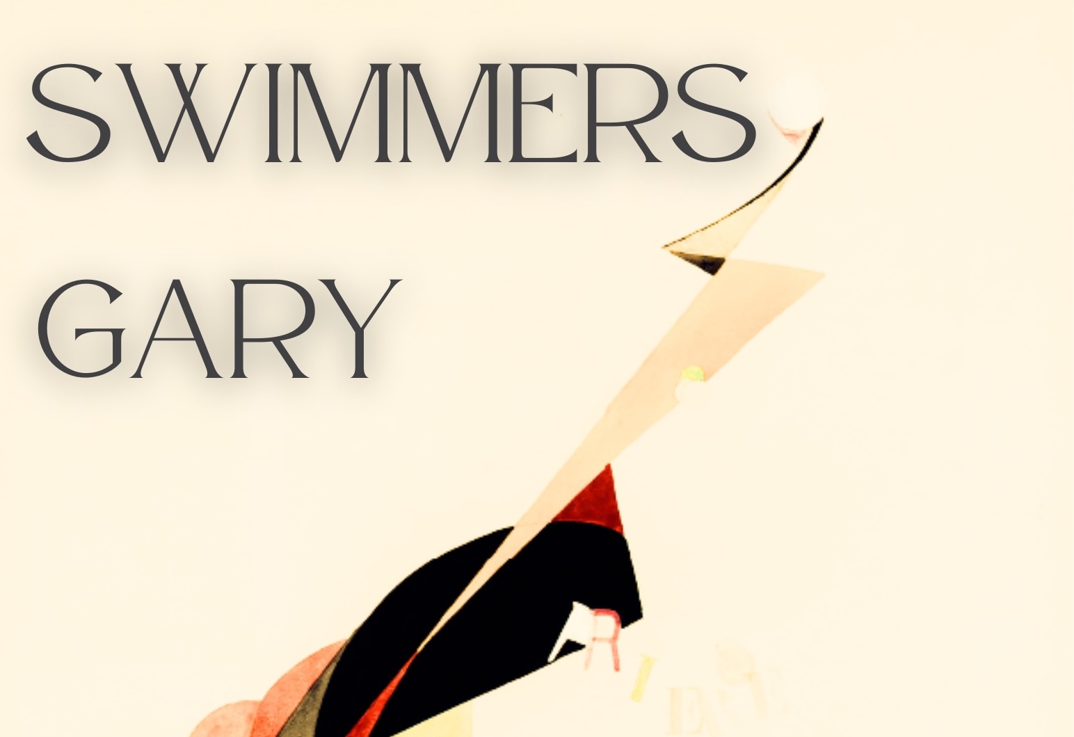 SWIMMERS with GARY live at Unicorn Bar