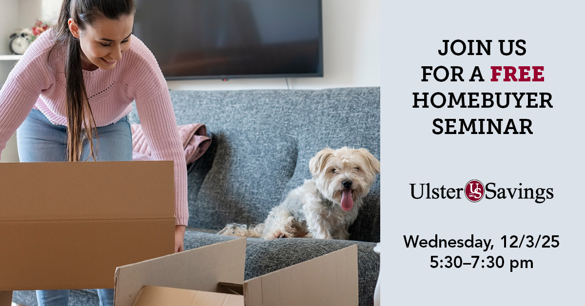 Free Virtual Homebuyer Seminar