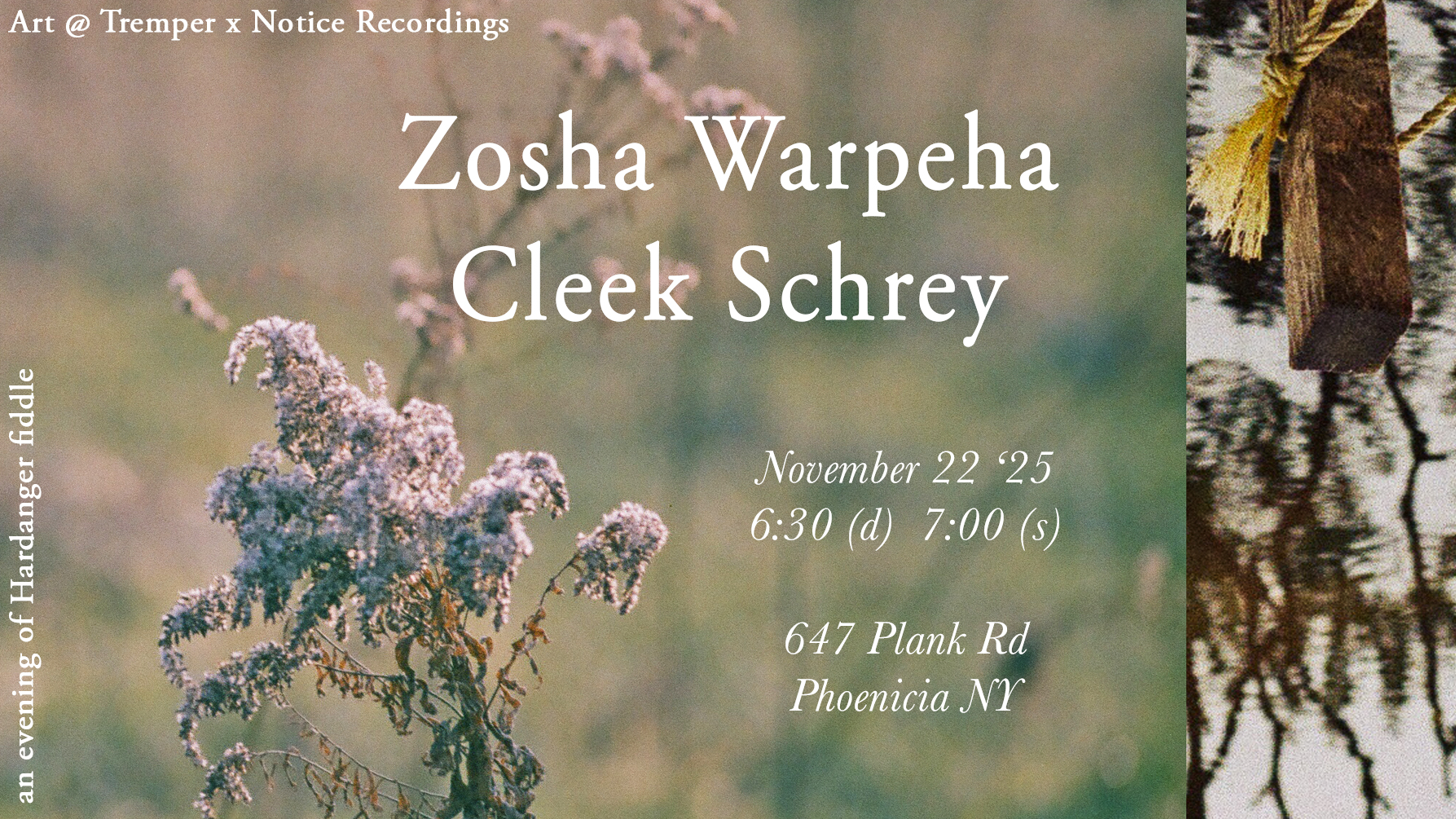 Zosha Warpeha/Cleek Schrey