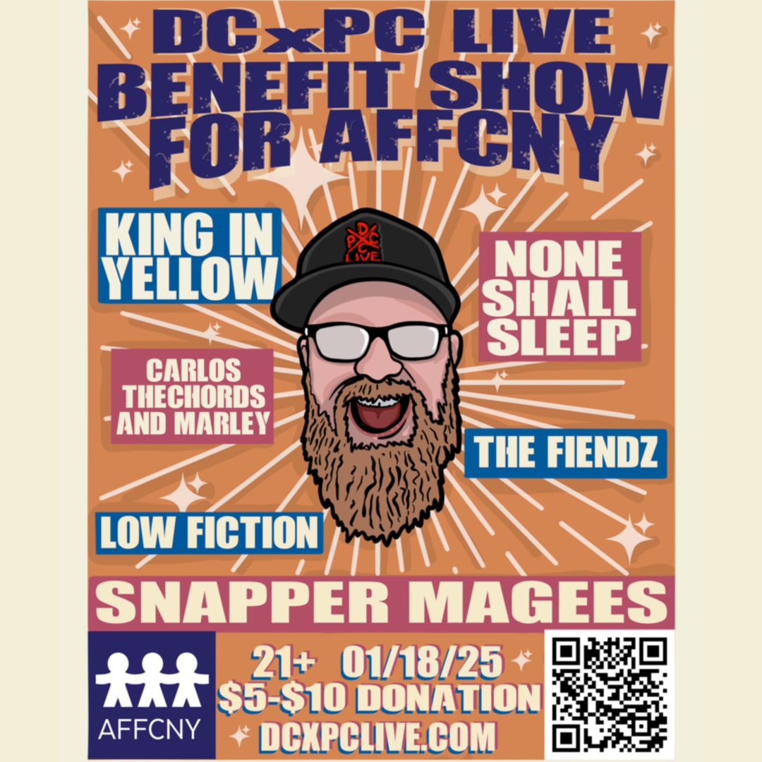 Benefit for Adoptive & Foster Family Coalition of NY