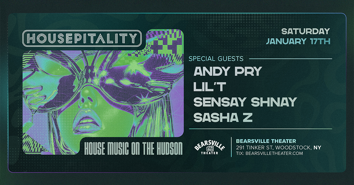 Housepitality: House Music On The Hudson