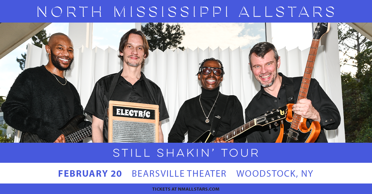 North Mississippi Allstars