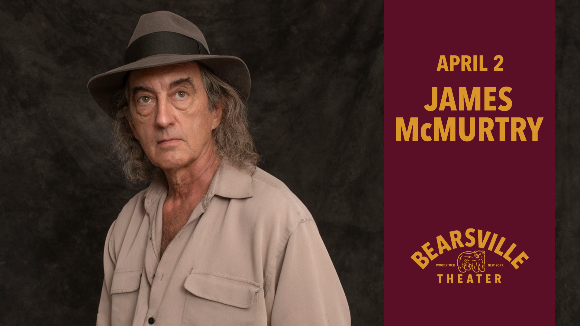 James McMurtry