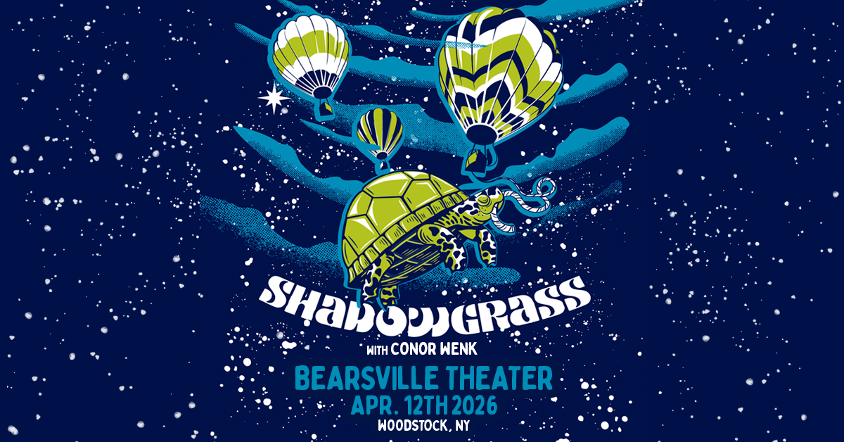 An Evening with Shadowgrass