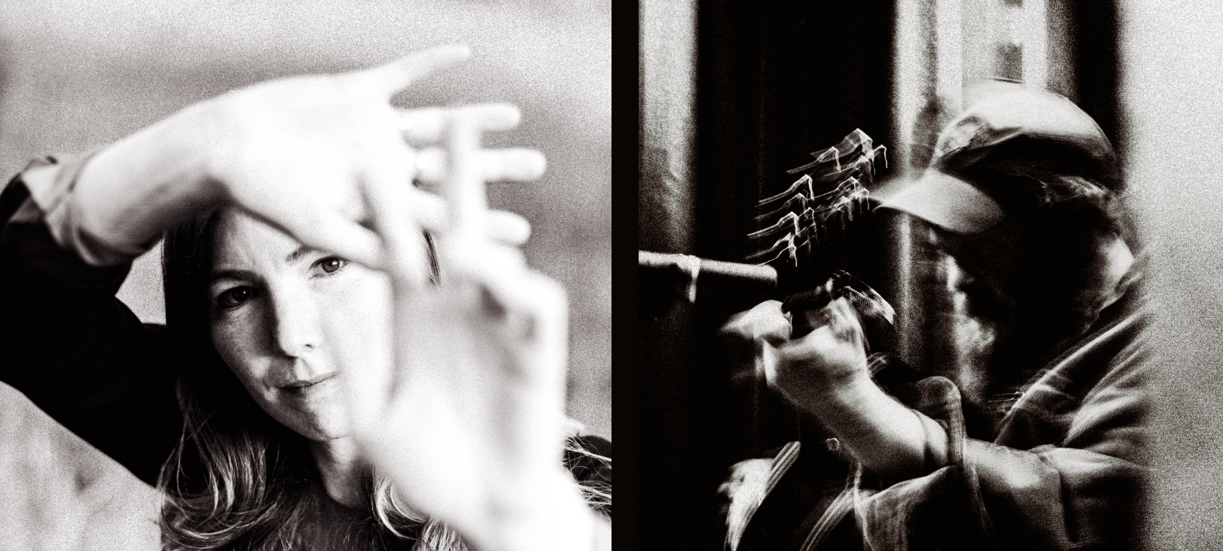 Jeffrey Martin x Anna Tivel