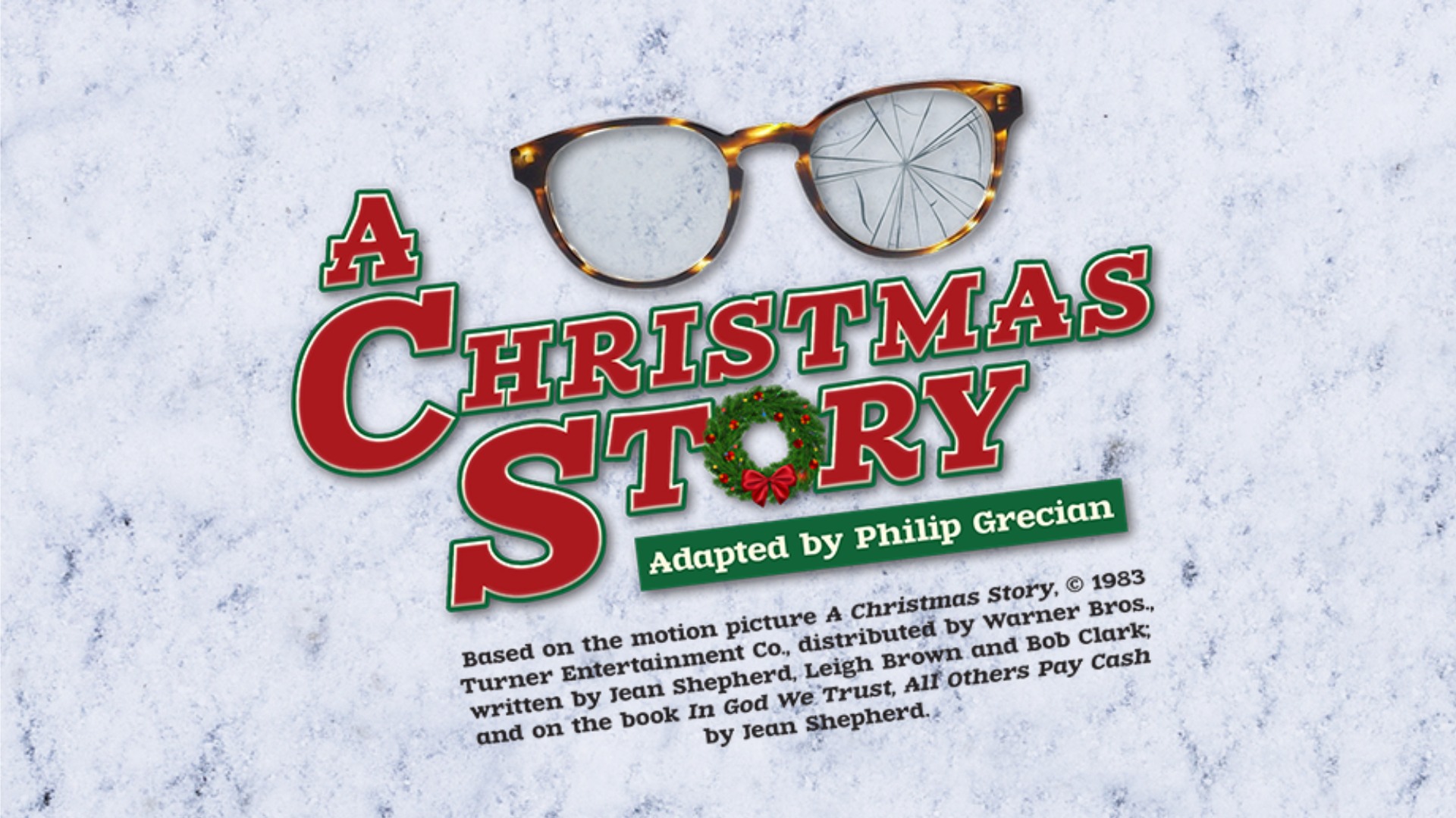 A Christmas Story ! The Play