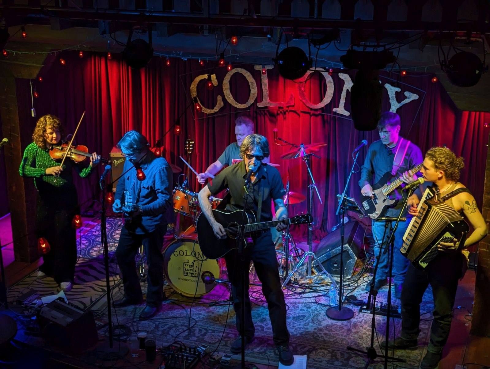 County Hell: A Tribute to The Pogues