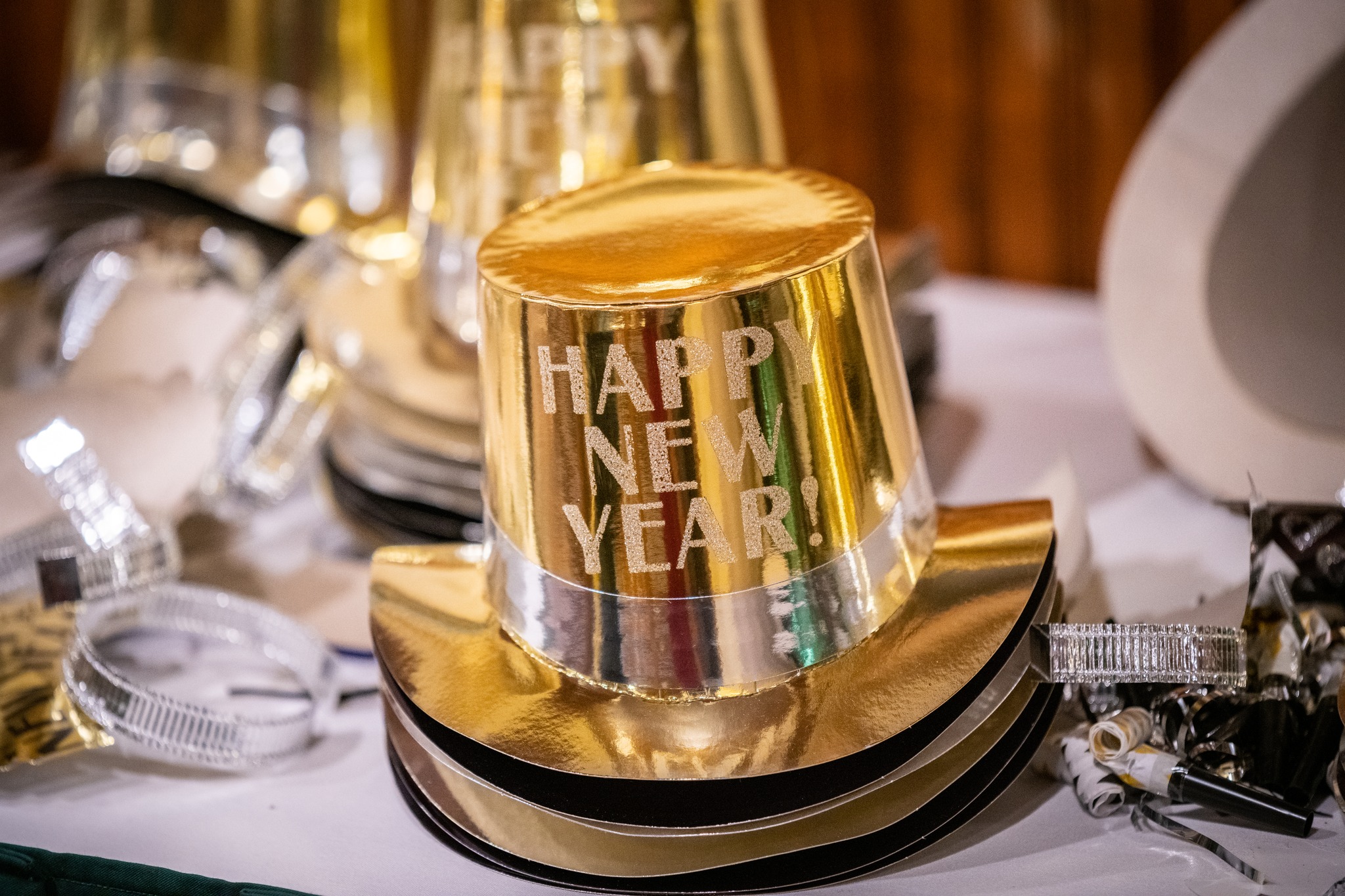 New Year’s Eve Celebration @ Mohonk