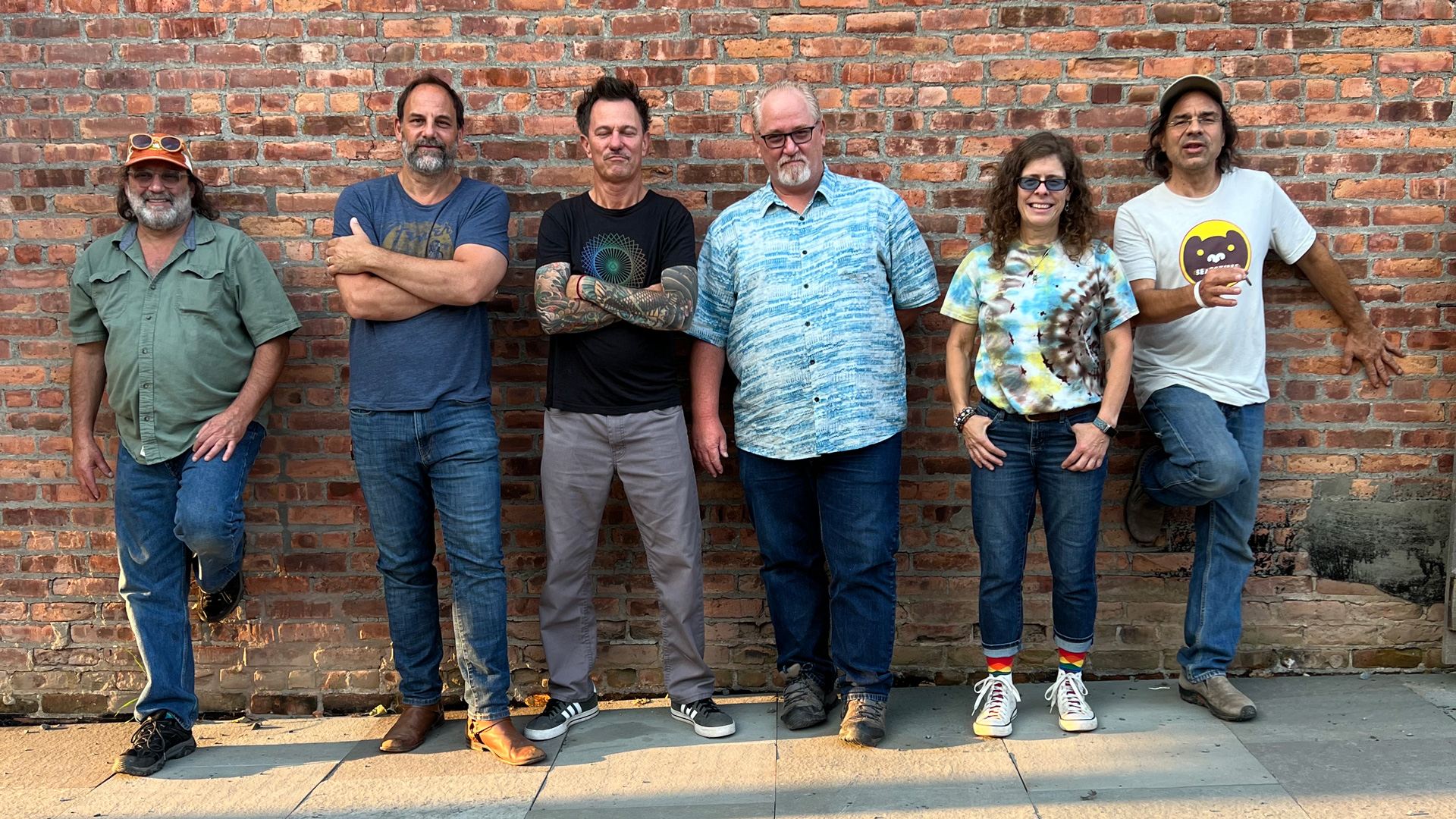 Misty Mountain Ramblers @ Colony