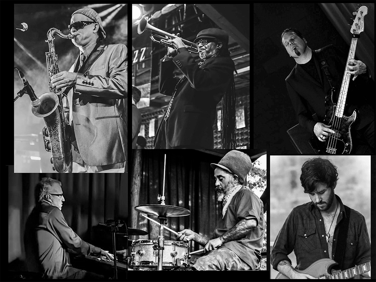 The New York Ska-Jazz Ensemble (NYSJE)