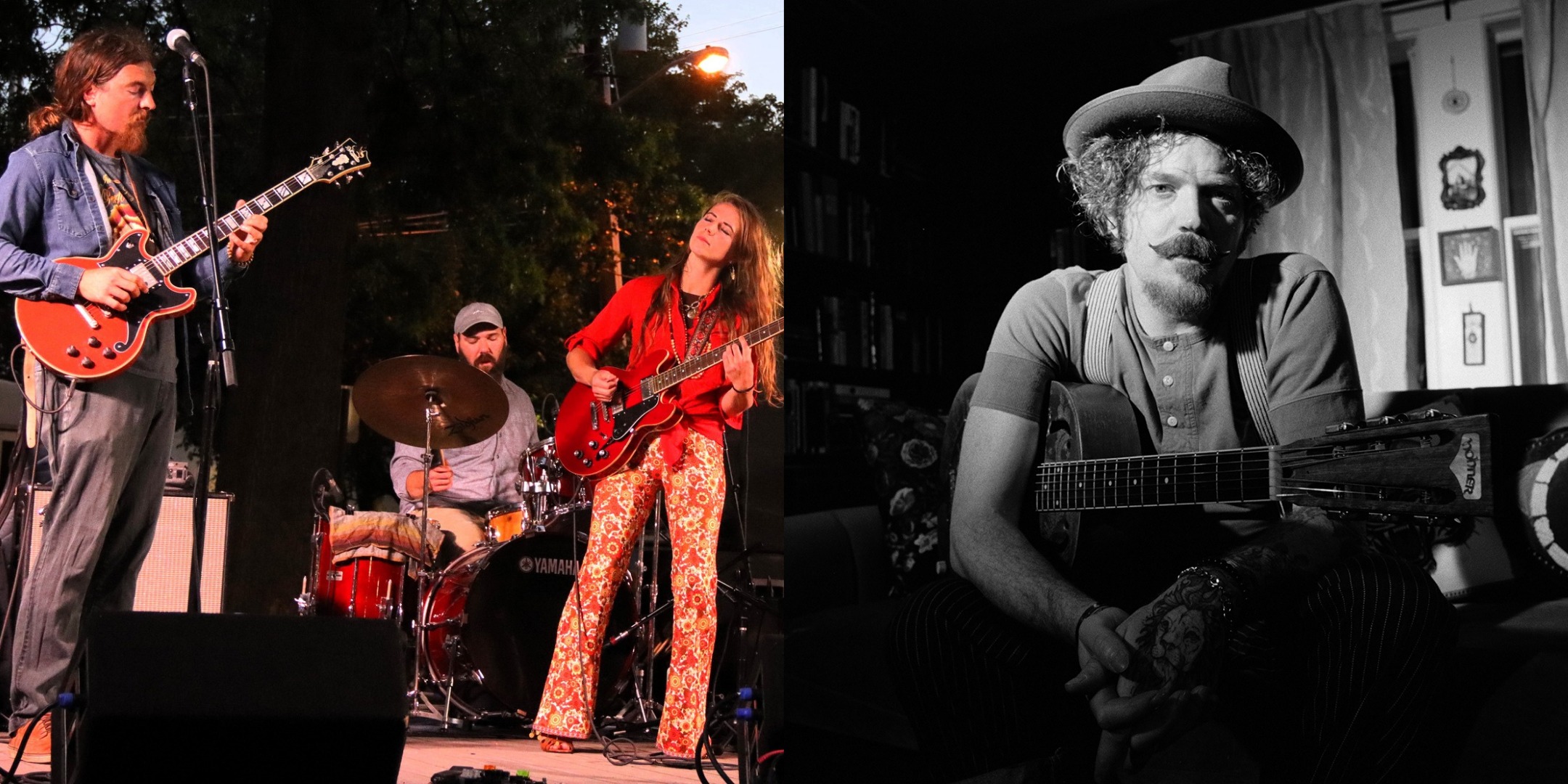 The Outcrops x Lincoln Durham