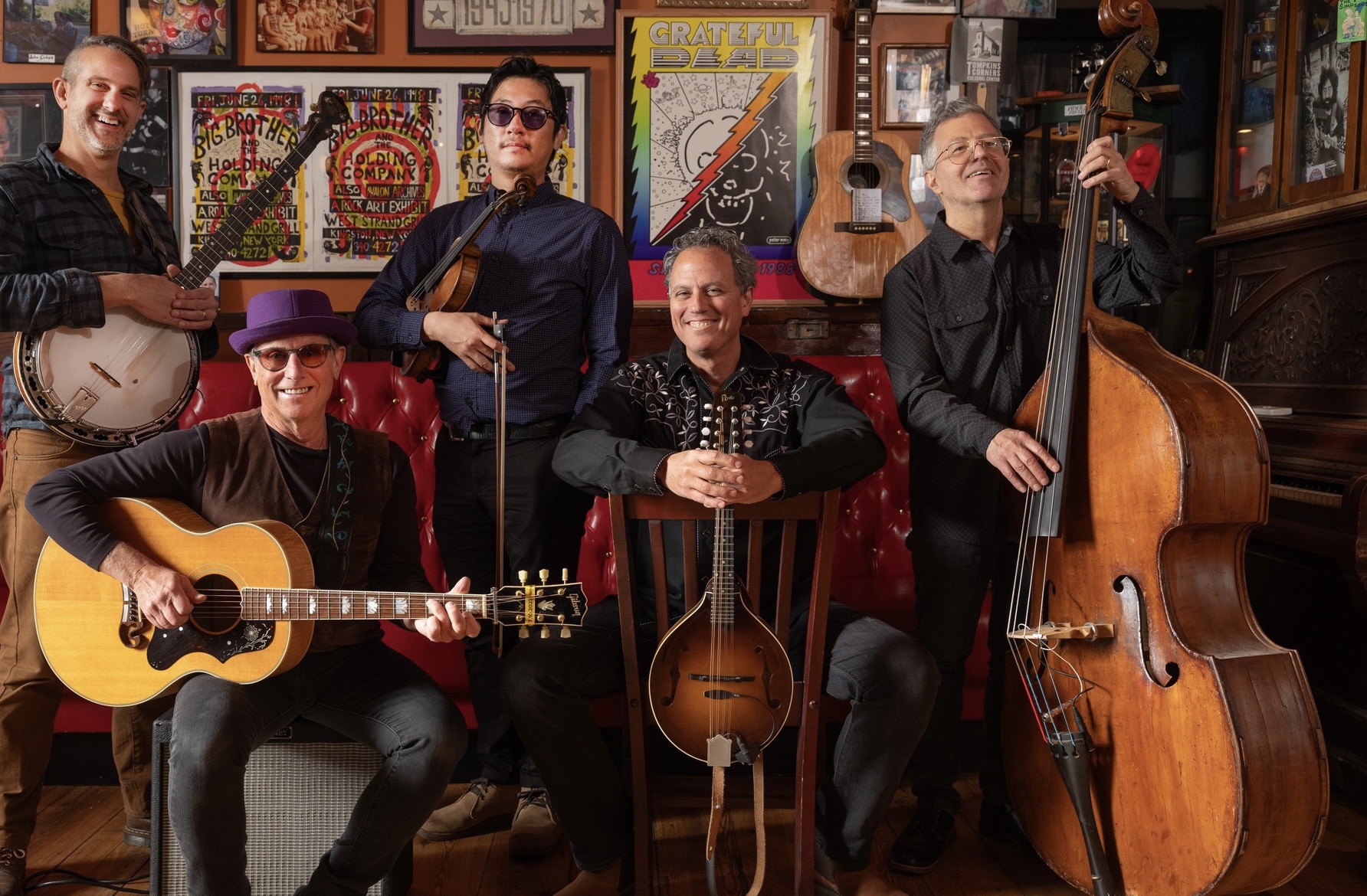 Deadgrass | New Year's Eve Party @ The Falcon