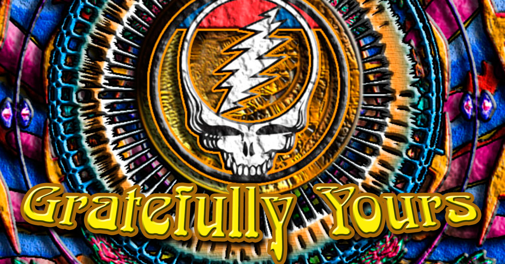 Gratefully Yours @ Keegan Ales