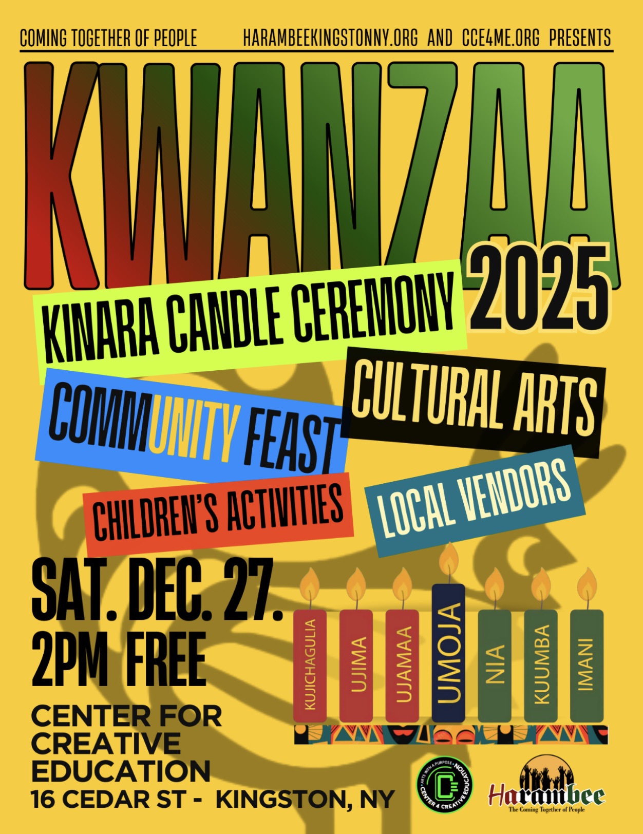 KWANZAA 2025