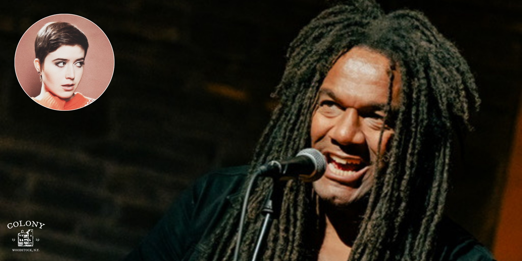 Jeffrey Gaines w/ Belle-Skinner