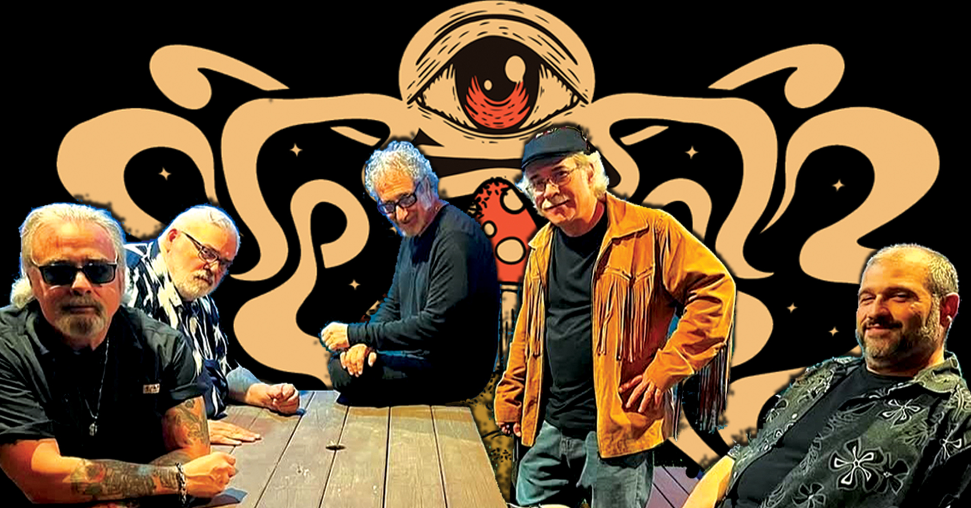 Feast of Friends Tribute to the Doors