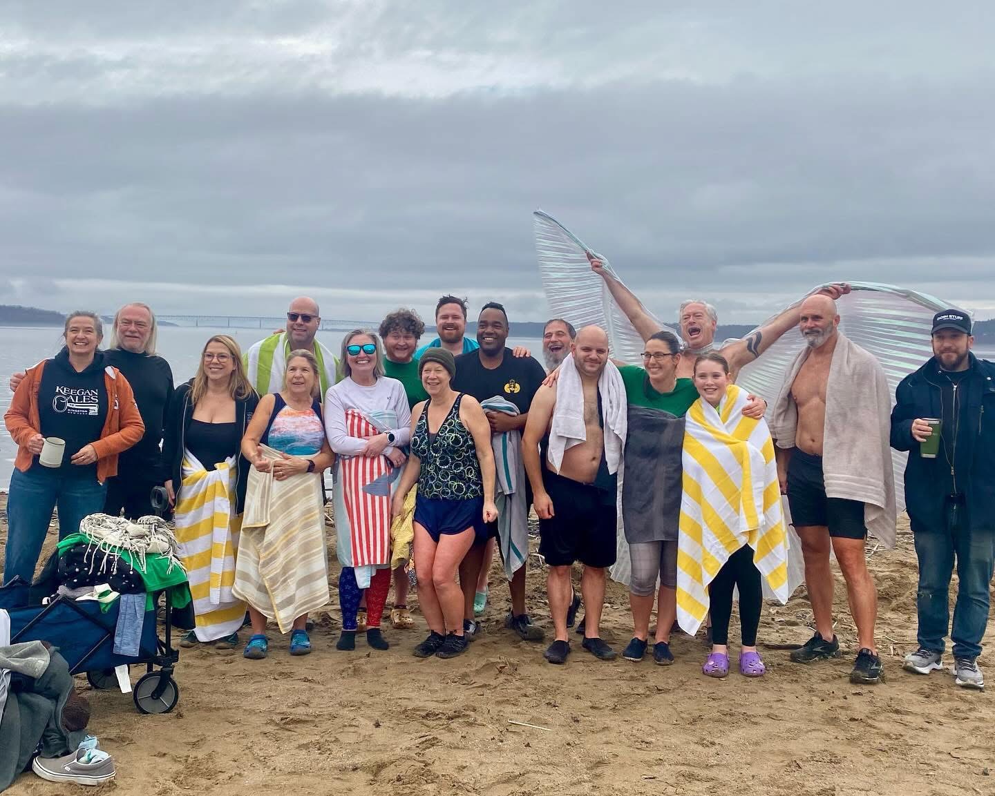 The Freezing of Kingston