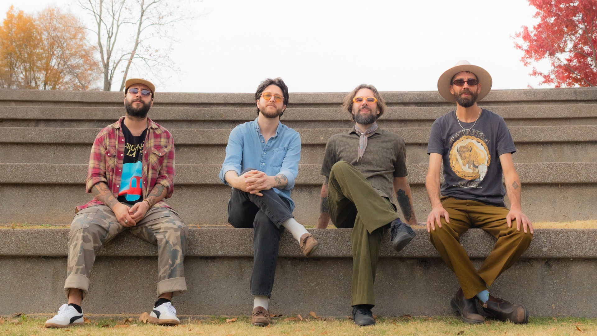 Coyote Island at The Lemon Squeeze Tavern