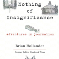 A Talk with Brian Hollander