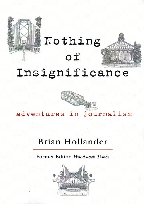 A Talk with Brian Hollander