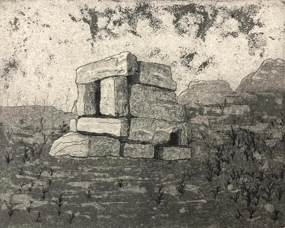 Six Day Class - Advanced Intaglio (NPS)