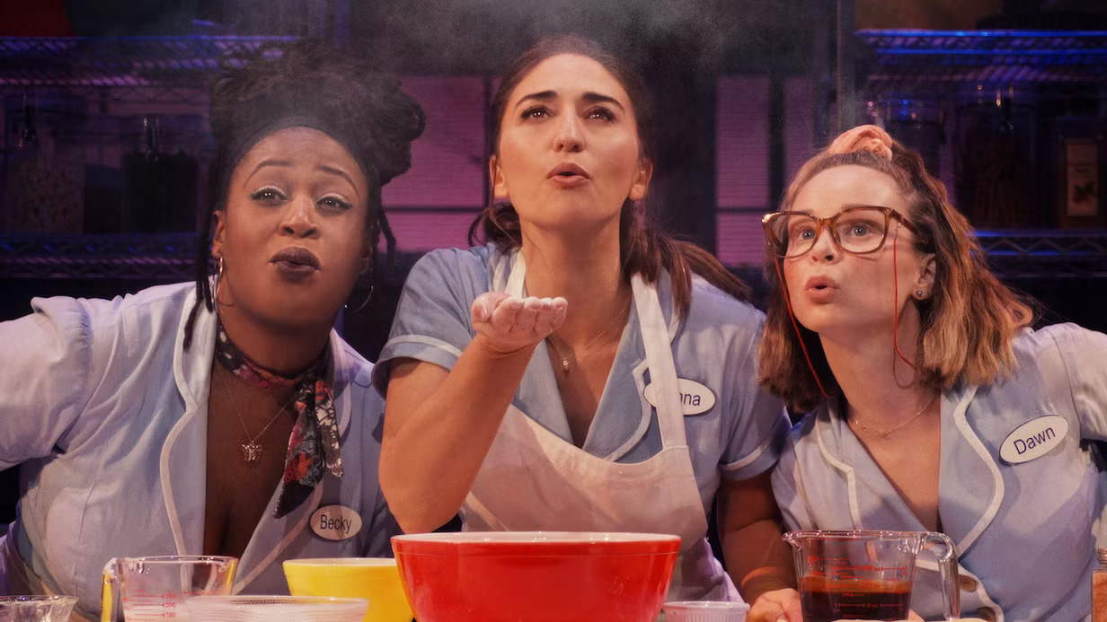 WAITRESS: THE MUSICAL