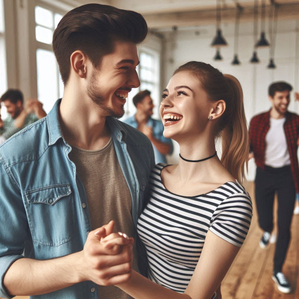 Swing Dance Lessons in Kingston