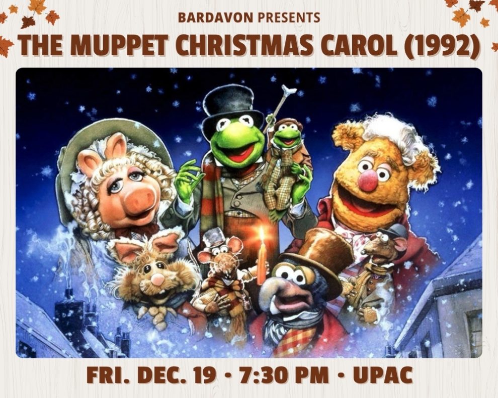 FREE FILM: The Muppet Christmas Carol (1992)