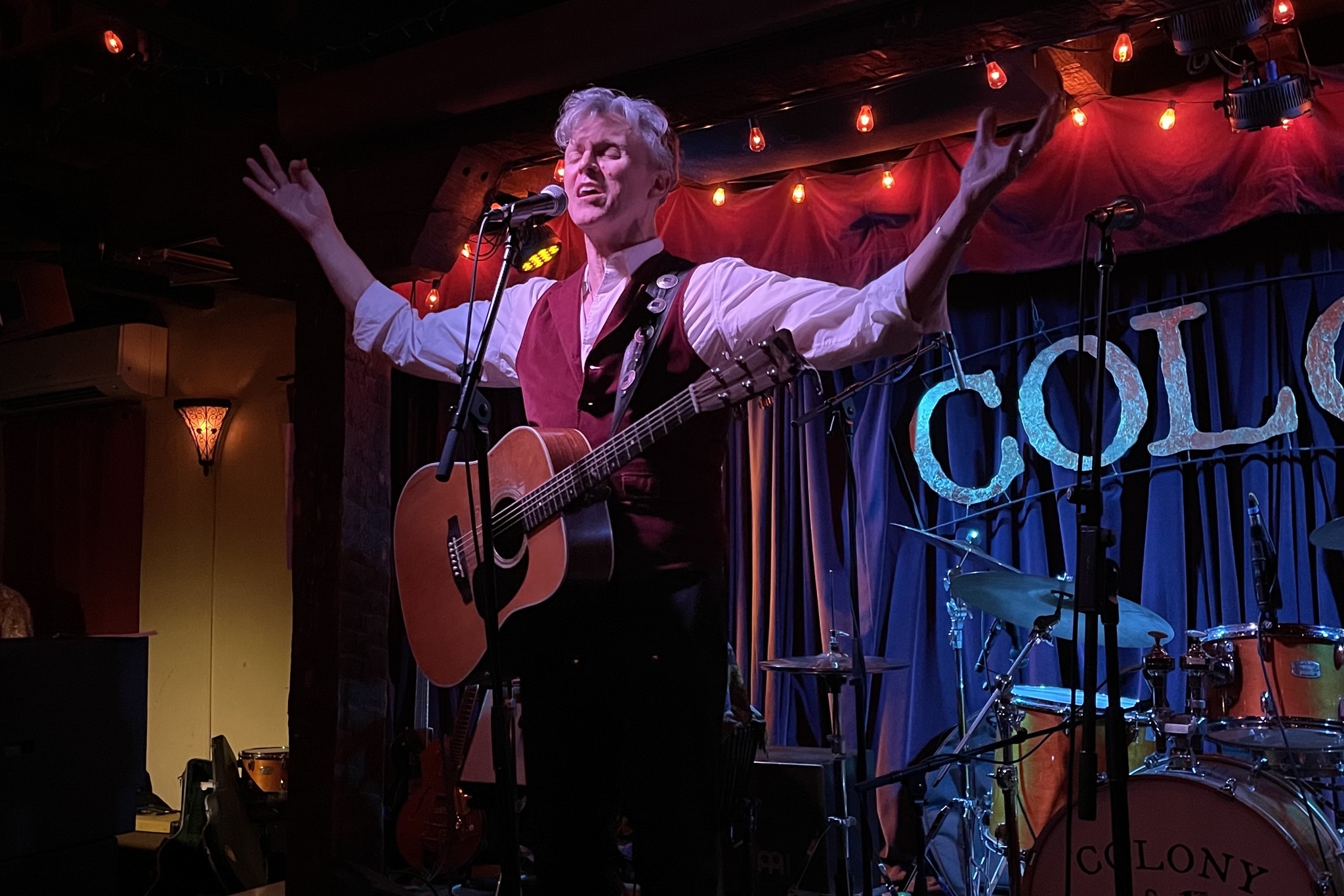 Robert Burke Warren's Bowie Birthday Bash '26