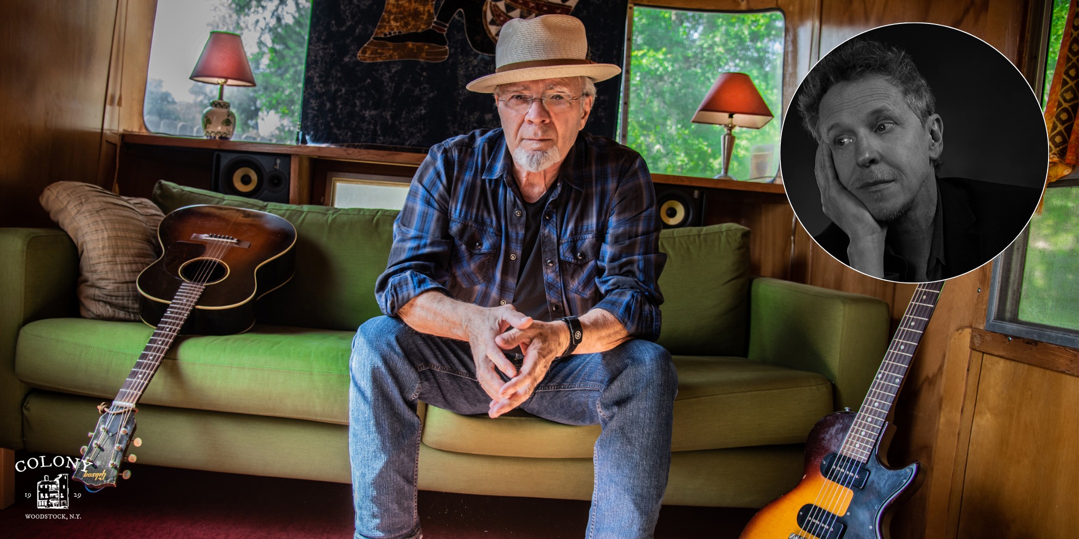 Ray Bonneville w/ Stephen Clair